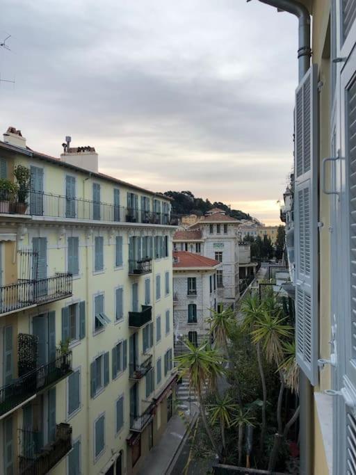 Charmant Palais Riviera Climatise Vieux Nice Ngoại thất bức ảnh
