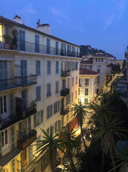 Charmant Palais Riviera Climatise Vieux Nice Ngoại thất bức ảnh